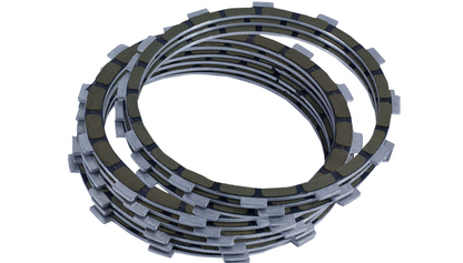 DRAG SPECIALTIES Clutch Plate Kits (M8離合器片)
