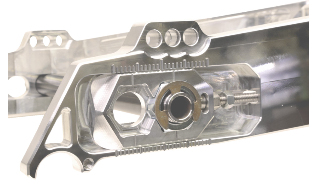 ALLOY ART- SA-09  Swing Arm 搖臂