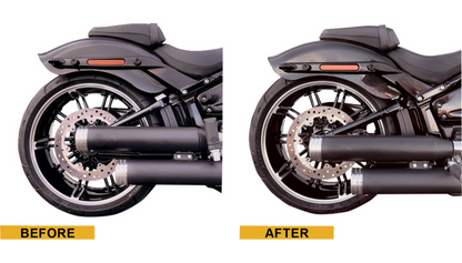 KODLIN USA Lowering Kit   後避震降低套件 (M8 Softail)