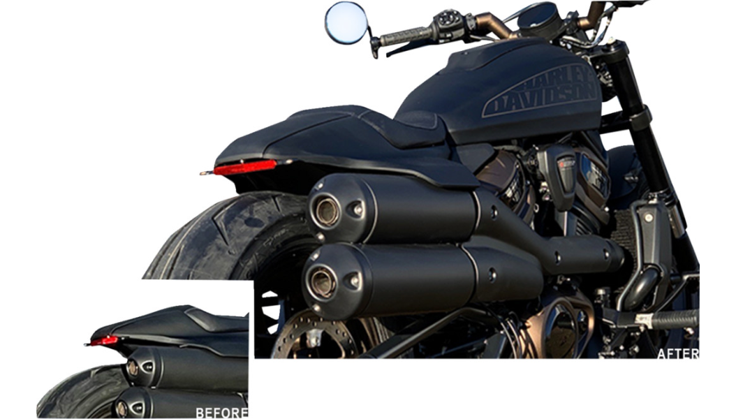 KODLIN USA Lowering Kit 21年後 RH1250S 後避震降低套件