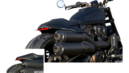 KODLIN USA Lowering Kit 21年後 RH1250S 後避震降低套件