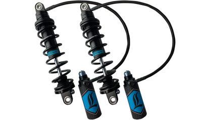 LEGEND REVO-ARC PIGGYBACK COIL SUSPENSION 掛瓶全可調高性能版 (14-24Touring車系）