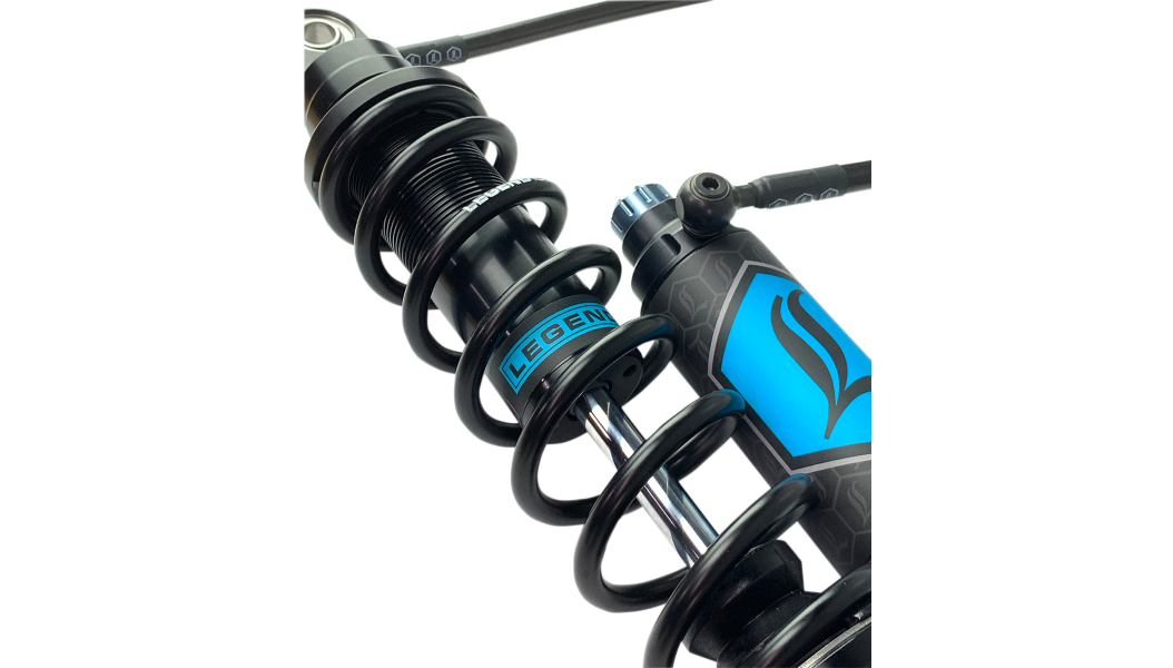 LEGEND REVO-ARC PIGGYBACK COIL SUSPENSION 掛瓶全可調高性能版 (14-24Touring車系）
