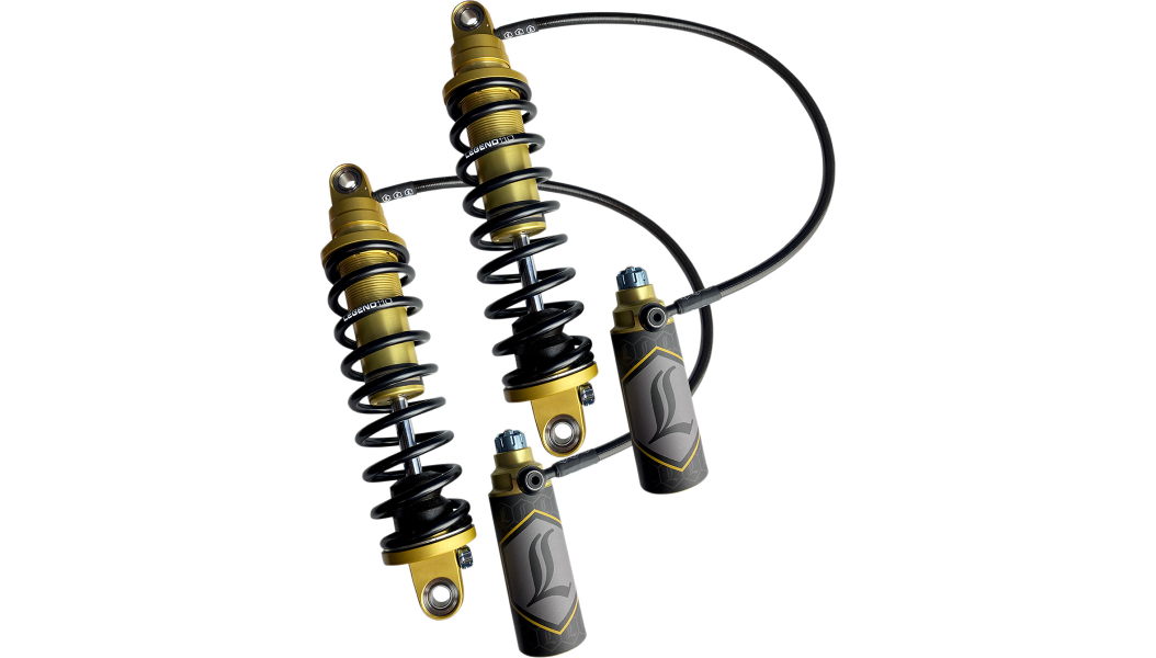 LEGEND REVO-ARC PIGGYBACK COIL SUSPENSION 掛瓶全可調高性能版 (14-24Touring車系）