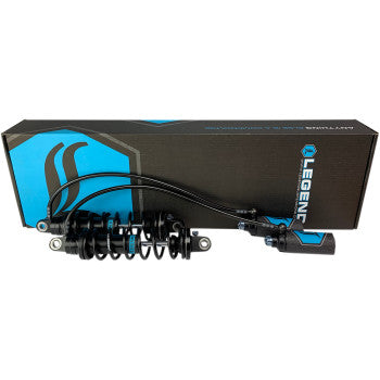 LEGEND REVO-ARC PIGGYBACK COIL SUSPENSION 掛瓶全可調高性能版 (14-24Touring車系）