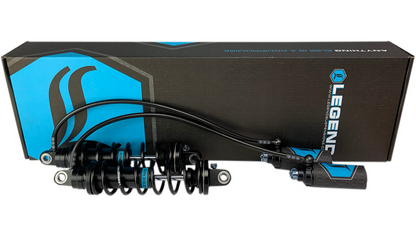 LEGEND REVO-ARC PIGGYBACK COIL SUSPENSION 掛瓶全可調高性能版 (14-24Touring車系）