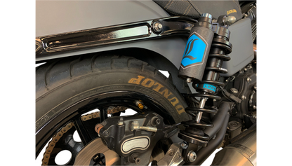 LEGEND SUSPENSION Legend REVO ARC Piggyback Coil Suspension for FXD Models (TC 99-17 DYNA 車系）