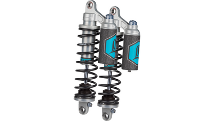 LEGEND SUSPENSION Legend REVO ARC Piggyback Coil Suspension for FXD Models (TC 99-17 DYNA 車系）