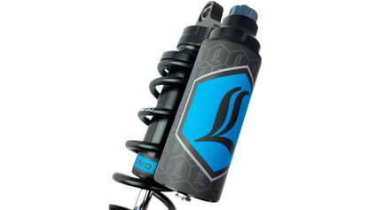 LEGEND SUSPENSION Legend REVO ARC Piggyback Coil Suspension for FXD Models (TC 99-17 DYNA 車系）