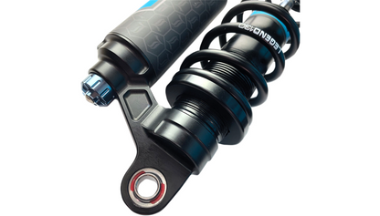 LEGEND SUSPENSION Legend REVO ARC Piggyback Coil Suspension for FXD Models (TC 99-17 DYNA 車系）