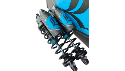 LEGEND SUSPENSION Legend REVO ARC Piggyback Coil Suspension for XL Models 掛瓶全可調高性能版 (SPORTSTER 車系）