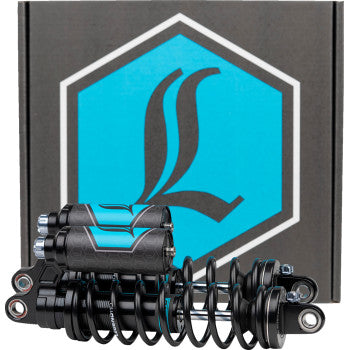 LEGEND SUSPENSION Legend REVO ARC Piggyback Coil Suspension for XL Models 掛瓶全可調高性能版 (SPORTSTER 車系）