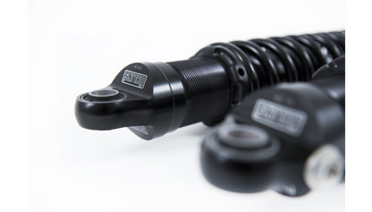 OHLINS HD761 12吋不可調