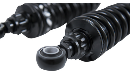 OHLINS HD762 12吋 回彈可調