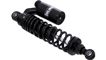 OHLINS HD763 12吋 全可調