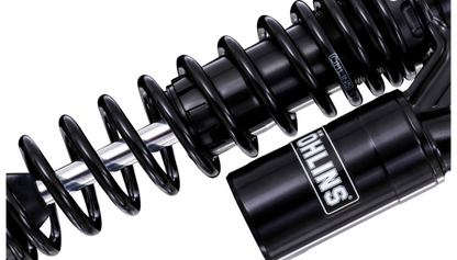 OHLINS HD763 12吋 全可調