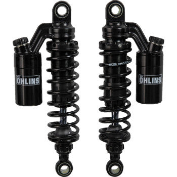 OHLINS HD763 12吋 全可調