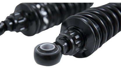 OHLINS HD765 13吋 回彈可調
