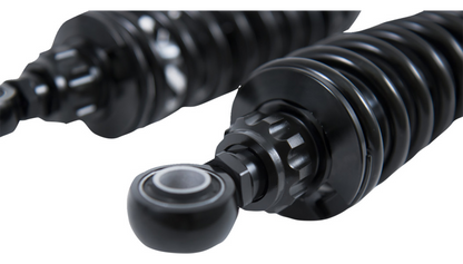 OHLINS HD772 13吋 回彈可調