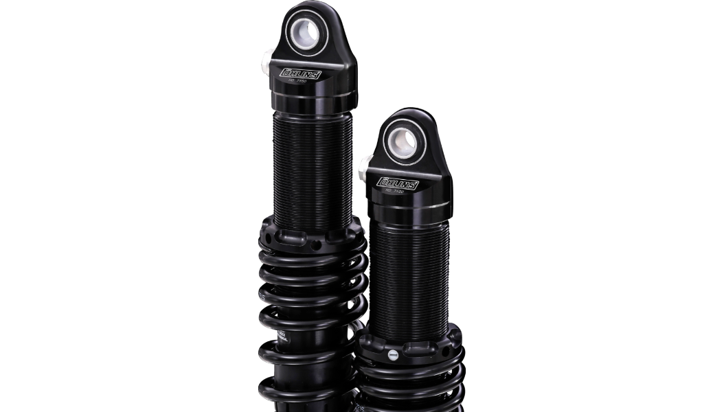 OHLINS HD775 12吋 不可調