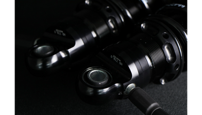 OHLINS HD778 12吋 全可調