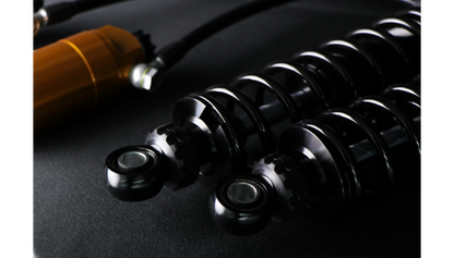 OHLINS HD778 12吋 全可調