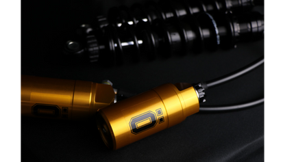 OHLINS HD778S2 12吋 全可調 高乘載版