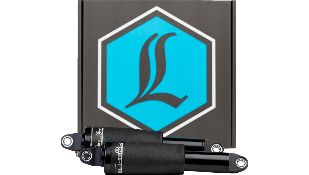 LEGEND SUSPENSION Air V-Rod Air Suspension 氣壓避震器含升降控制套件（V-ROD專用)