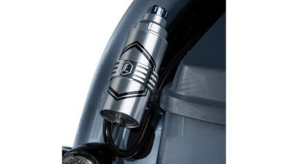 LEGEND REVO ARC Billet Remote Reservoir External Mounts 氣瓶專用掛架(14-24Touring車系）