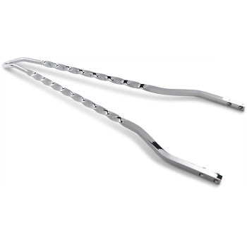 CYCLE VISIONS Twisted Sticks Sissy Bar 30" 扭曲桿靠背架
