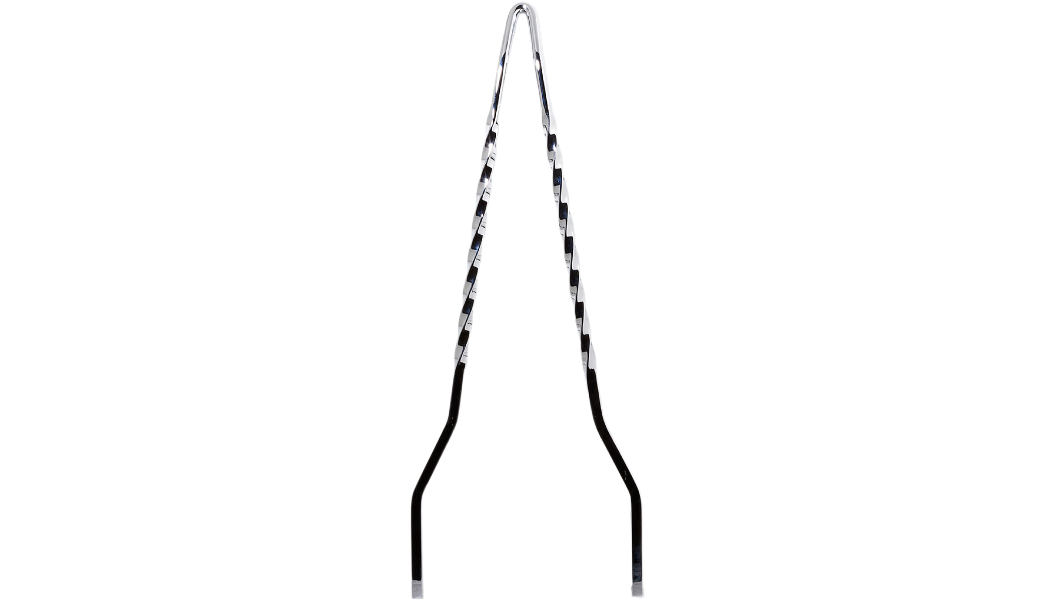 CYCLE VISIONS Twisted Sticks Sissy Bar 30" 扭曲桿靠背架