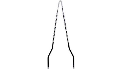 CYCLE VISIONS Twisted Sticks Sissy Bar 30" 扭曲桿靠背架