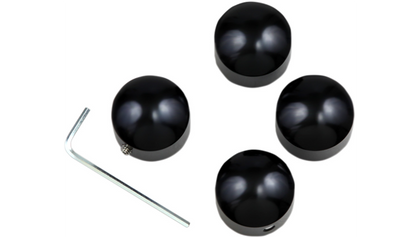 DRAG SPECIALTIES Die-Cast Head Bolt Covers (汽缸頭螺絲飾蓋)
