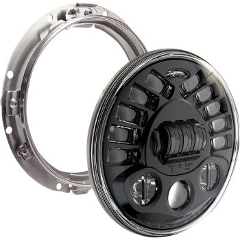 CUSTOM DYNAMIC 7'' Probeam Adaptive 大燈99~13年 FLHT/FLHR (牛頭/路王)