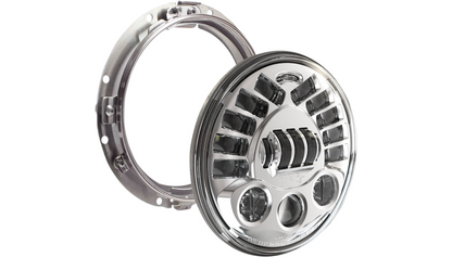 CUSTOM DYNAMIC 7'' Probeam Adaptive 大燈99~13年 FLHT/FLHR (牛頭/路王)