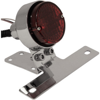 EMGO Taillight with License Plate Mount