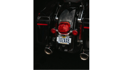 CUSTOM DYNAMICS ProBEAM® Low-Profile LED Taillight Kit LED尾燈