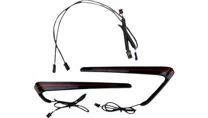 CUSTOM DYNAMICS LED Saddlebag Lights