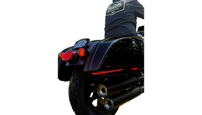 CUSTOM DYNAMICS LED Saddlebag Lights