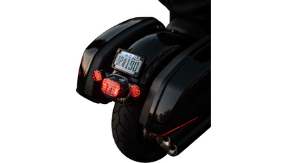 CUSTOM DYNAMICS LED Saddlebag Lights