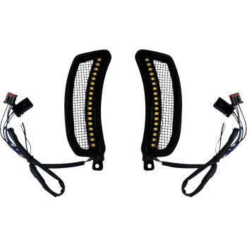 CUSTOM DYNAMICS CD-LRST-VENT-BFairing Vent Lights