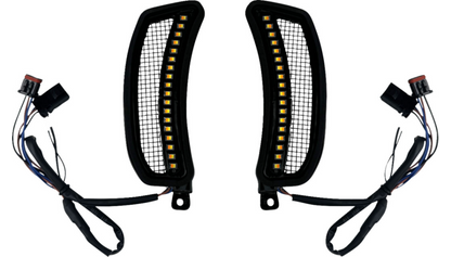 CUSTOM DYNAMICS CD-LRST-VENT-BFairing Vent Lights