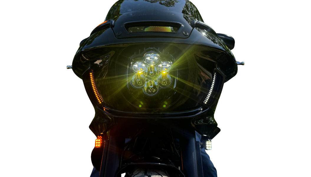 CUSTOM DYNAMICS CD-LRST-VENT-BFairing Vent Lights
