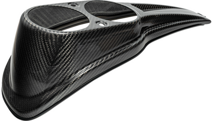 SLYFOX  Carbon Fiber Dash Panel 濕碳纖維儀表板面板 (22-23 FXLRS/FXLRST)