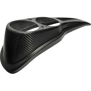 SLYFOX Carbon Fiber Dash Panel 乾碳纖維儀表板面板 (22-23 FXLRS/FXLRST)