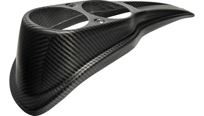 SLYFOX Carbon Fiber Dash Panel 乾碳纖維儀表板面板 (22-23 FXLRS/FXLRST)