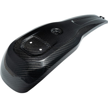 SLYFOX Carbon Fiber Dash Panel 濕碳纖維儀表板面板 (18-21 FXLR/FXLRS)