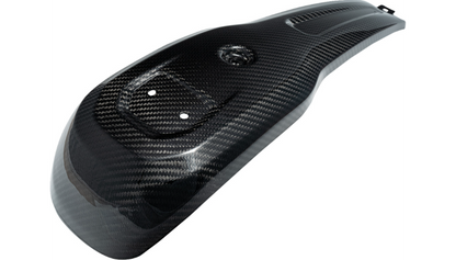 SLYFOX Carbon Fiber Dash Panel 濕碳纖維儀表板面板 (18-21 FXLR/FXLRS)