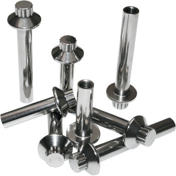 FEULING PARTS Head Bolt Kit(99-17 Twin Cam,92-22 XL ,00-09 Buell) 強化缸頭螺栓