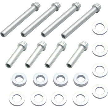 S&S CYCLE Head Bolt Kit (99-17 Twin Cam, 86-22 XL) 缸頭螺栓
